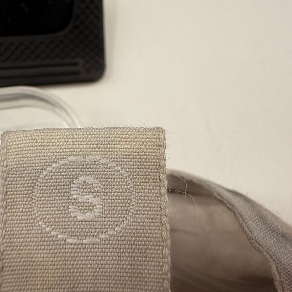 Gilda Midani Womens S Linen Orient Shirt Knot Buttons Pockets Dip Dye Lagenlook - Picture 8 of 11